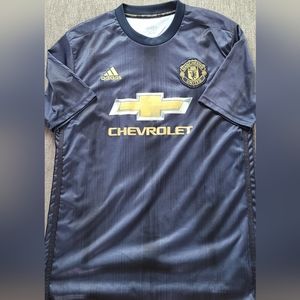 Manchester United Jersey